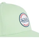 petten-gebogen-groen-snapback-kustom-kulture-col-mint-van-von-dutch