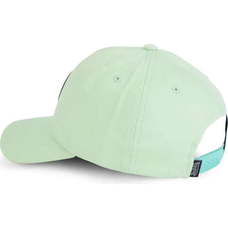 petten-gebogen-groen-snapback-kustom-kulture-col-mint-van-von-dutch