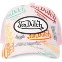 petten-gebogen-roze-snapback-bra-pin-van-von-dutch