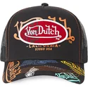 petten-gebogen-zwart-snapback-bra-bla2-van-von-dutch