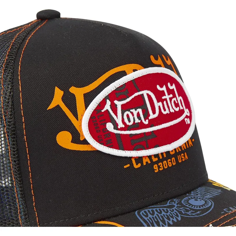 petten-gebogen-zwart-snapback-bra-bla2-van-von-dutch