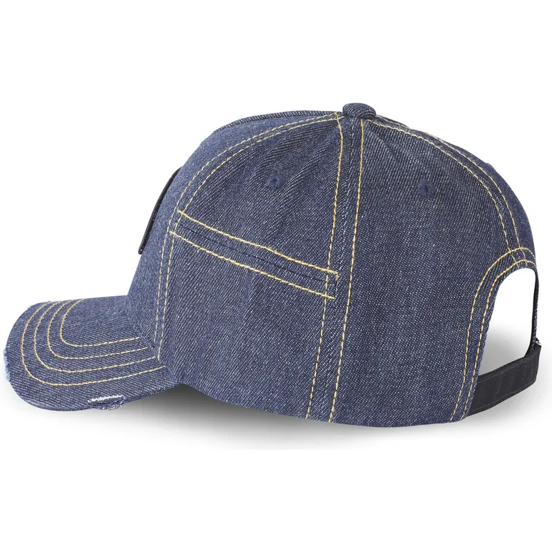 petten-gebogen-blauw-verstelbaar-vaquero-moto-club-moto-van-von-dutch