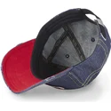 petten-gebogen-blauw-verstelbaar-vaquero-moto-club-moto-van-von-dutch