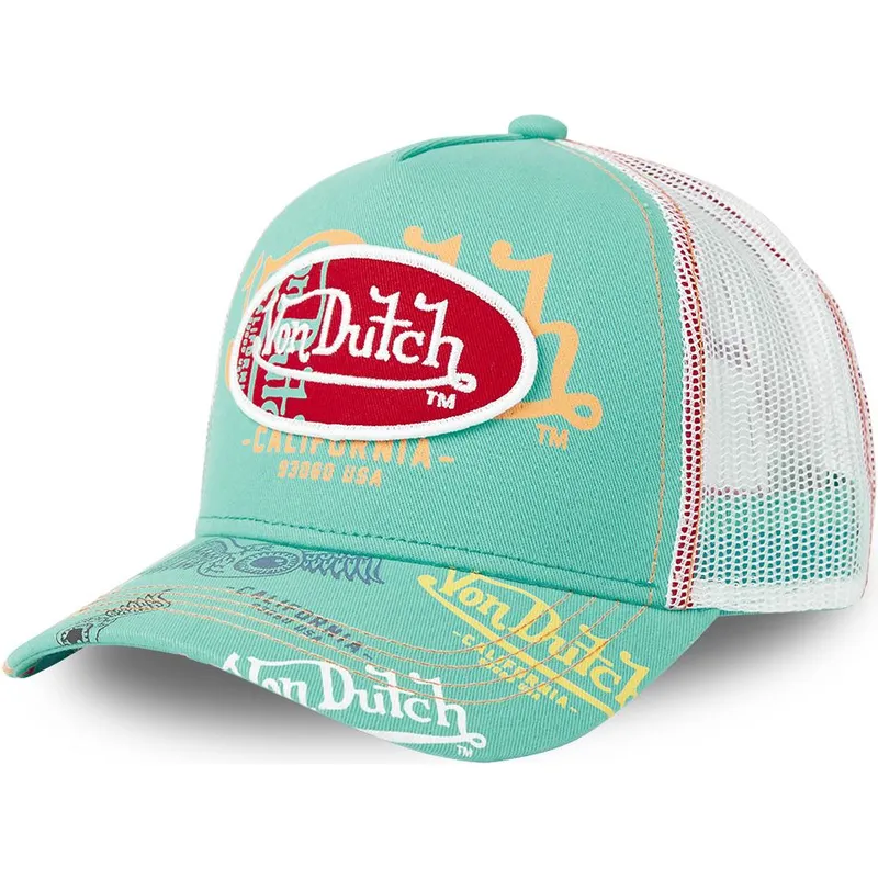 petten-gebogen-blauw-snapback-bra-gre2-van-von-dutch
