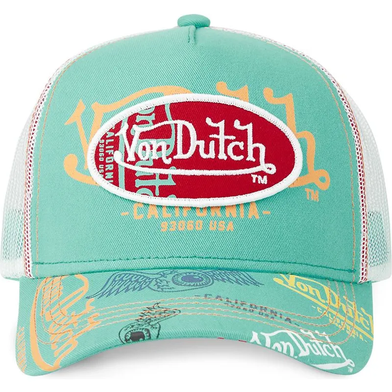 petten-gebogen-blauw-snapback-bra-gre2-van-von-dutch