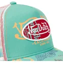 petten-gebogen-blauw-snapback-bra-gre2-van-von-dutch