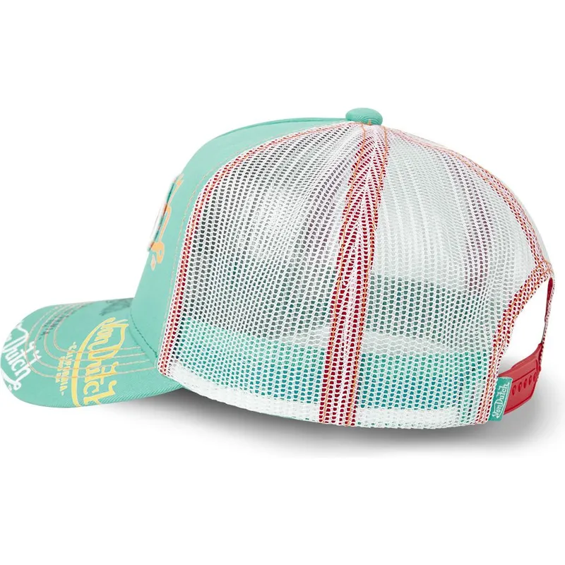 petten-gebogen-blauw-snapback-bra-gre2-van-von-dutch
