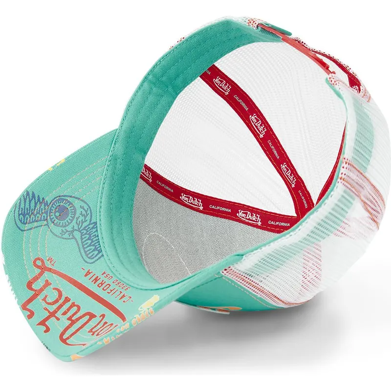 petten-gebogen-blauw-snapback-bra-gre2-van-von-dutch