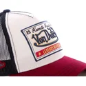 petten-gebogen-wit-snapback-legends-never-die-cas-wb07-van-von-dutch