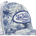 petten-gebogen-blauw-snapback-flo-b-van-von-dutch