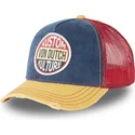 petten-gebogen-marineblauw-snapback-kustom-kulture-kus-van-von-dutch