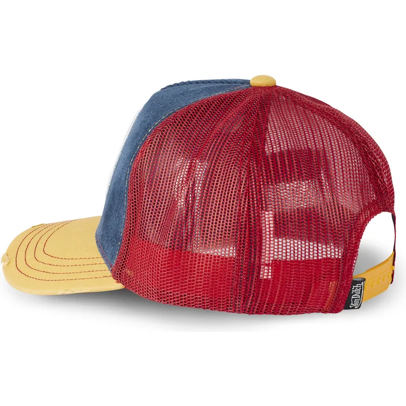 petten-gebogen-marineblauw-snapback-kustom-kulture-kus-van-von-dutch petten-gebogen-marineblauw-snapback-kustom-kulture-kus-van-von-dutch