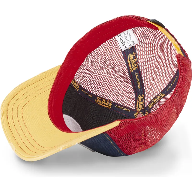 petten-gebogen-marineblauw-snapback-kustom-kulture-kus-van-von-dutch petten-gebogen-marineblauw-snapback-kustom-kulture-kus-van-von-dutch