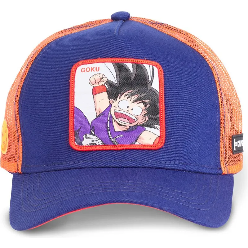 petten-gebogen-blauw-snapback-db2-gok-son-goku-dragon-ball-van-capslab