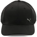 petten-gebogen-zwart-verstelbaar-metal-cat-van-puma