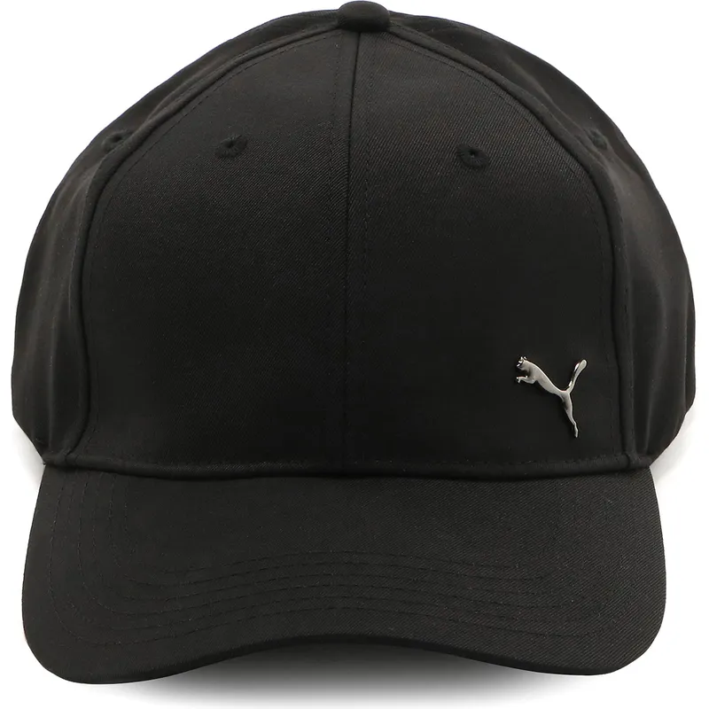 petten-gebogen-zwart-verstelbaar-metal-cat-van-puma