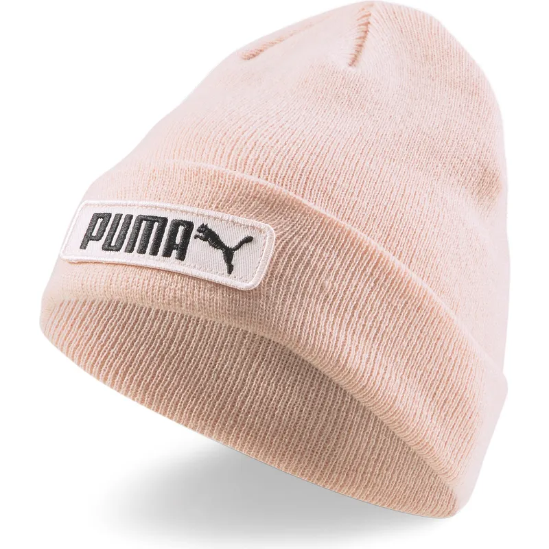 mutsen-roze-classic-cuff-van-puma mutsen-roze-classic-cuff-van-puma