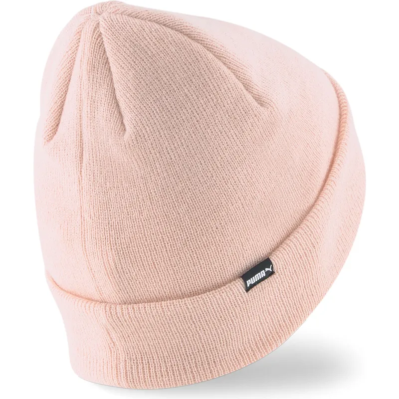 mutsen-roze-classic-cuff-van-puma mutsen-roze-classic-cuff-van-puma