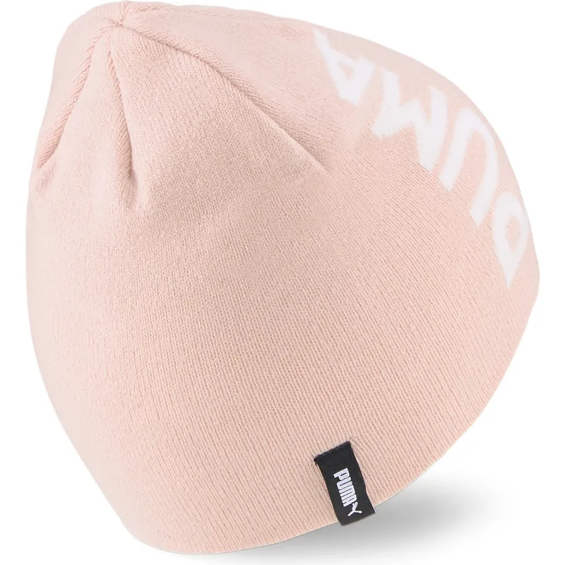mutsen-roze-voor-kinderen-essentials-classic-cuffless-van-puma