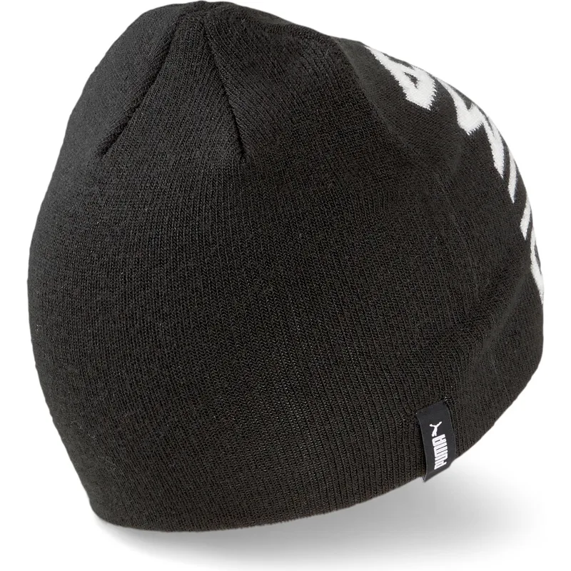 mutsen-zwart-voor-kinderen-essentials-classic-cuffless-van-puma