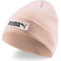 mutsen-roze-voor-kinderen-classic-cuff-van-puma
