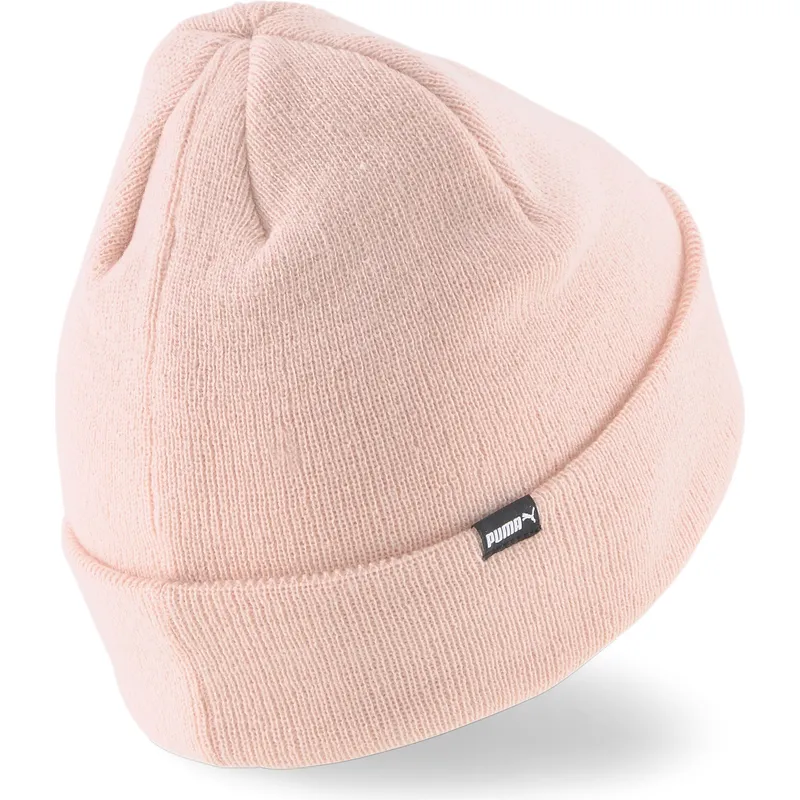 mutsen-roze-voor-kinderen-classic-cuff-van-puma mutsen-roze-voor-kinderen-classic-cuff-van-puma