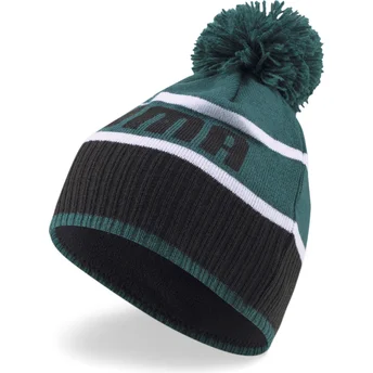 mutsen-groen-pompon-van-puma