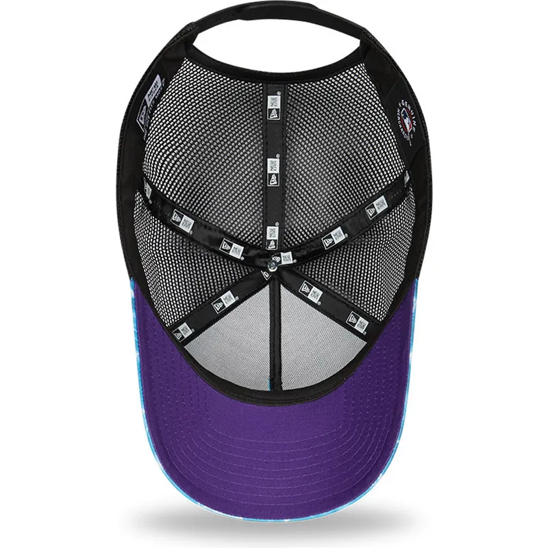 petten-gebogen-blauw-snapback-a-frame-summer-city-van-los-angeles-dodgers-mlb-van-new-era