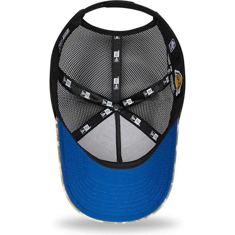 petten-gebogen-meerkleurig-snapback-a-frame-summer-city-van-los-angeles-lakers-nba-van-new-era petten-gebogen-meerkleurig-snapback-a-frame-summer-city-van-los-angeles-lakers-nba-van-new-era