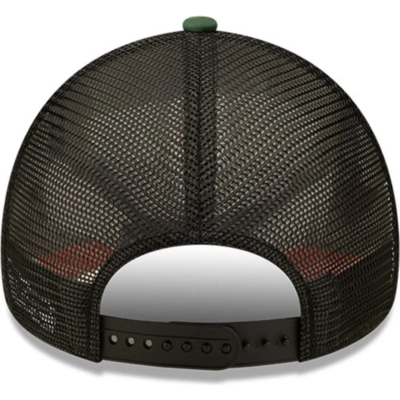 petten-gebogen-meerkleurig-snapback-a-frame-summer-city-van-miami-heat-nba-van-new-era