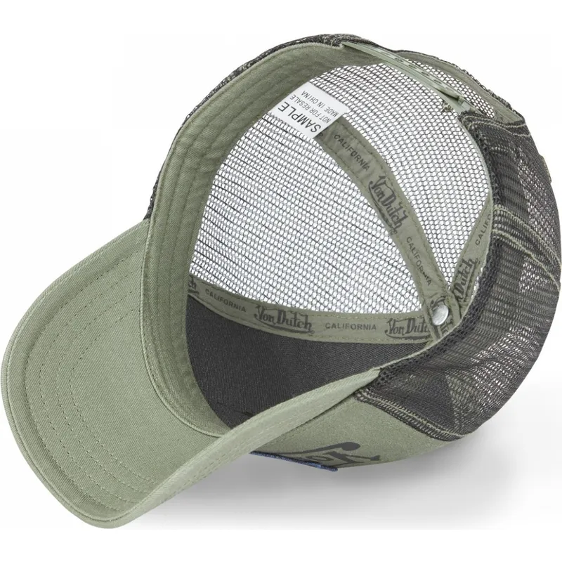 petten-gebogen-groen-snapback-bulldog-bull-k-van-von-dutch petten-gebogen-groen-snapback-bulldog-bull-k-van-von-dutch