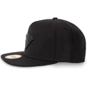 petten-plat-zwart-snapback-metal-badge-van-difuzed