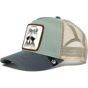 petten-gebogen-grijs-snapback-voor-kinderen-little-rascal-the-farm-van-goorin-bros