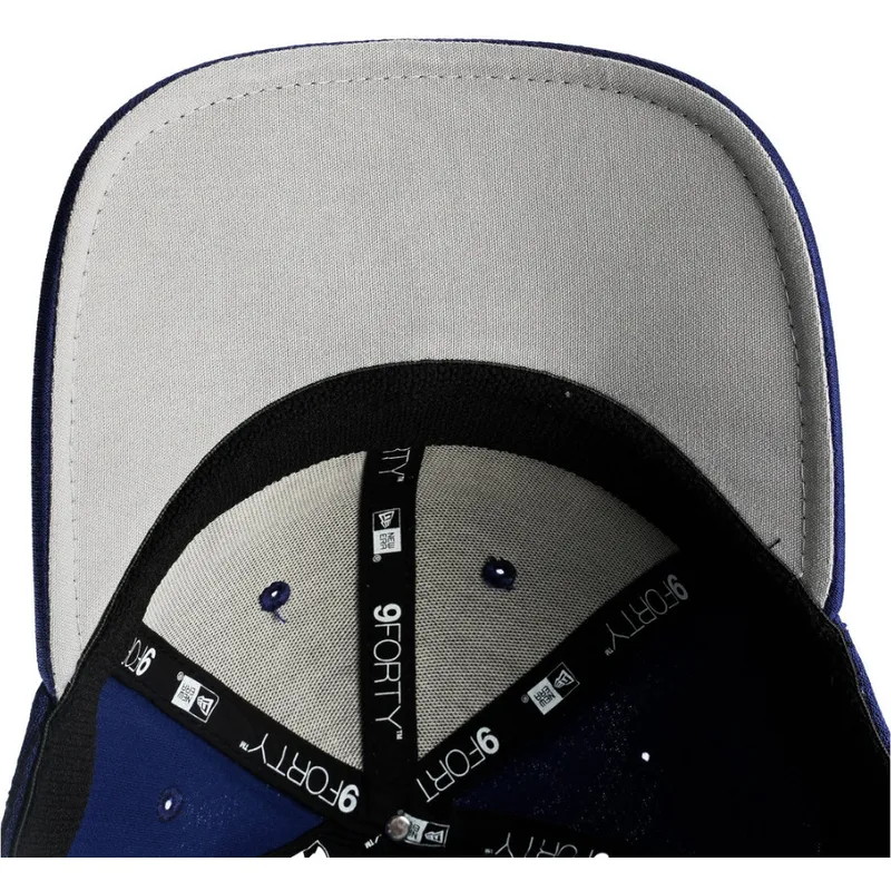 petten-gebogen-blauw-snapback-9forty-washed-pack-split-van-los-angeles-dodgers-mlb-van-new-era petten-gebogen-blauw-snapback-9forty-washed-pack-split-van-los-angeles-dodgers-mlb-van-new-era