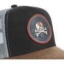 petten-gebogen-zwart-snapback-kustom-kulture-skull-sku-van-von-dutch