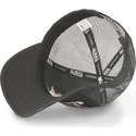 petten-gebogen-zwart-snapback-flor-nr-van-von-dutch