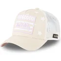 petten-gebogen-roze-snapback-star-lp-van-von-dutch
