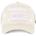petten-gebogen-roze-snapback-star-lp-van-von-dutch