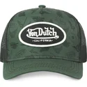petten-gebogen-groen-snapback-tat03-van-von-dutch