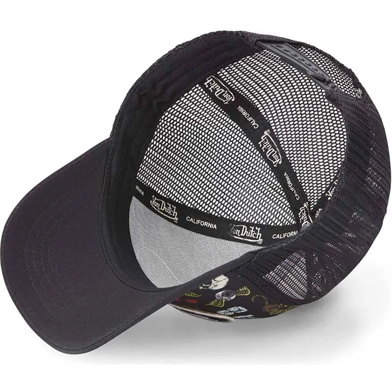 petten-gebogen-zwart-snapback-tattoo-tat-nr-van-von-dutch petten-gebogen-zwart-snapback-tattoo-tat-nr-van-von-dutch