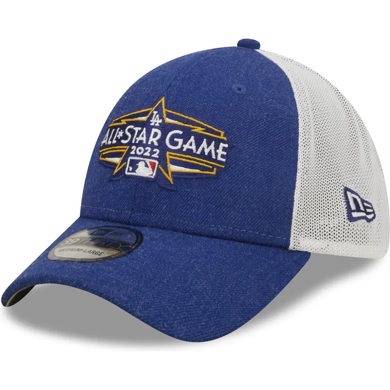petten-gebogen-blauw-fitted-39thirty-all-star-game-van-los-angeles-dodgers-mlb-van-new-era