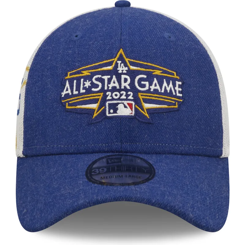petten-gebogen-blauw-fitted-39thirty-all-star-game-van-los-angeles-dodgers-mlb-van-new-era