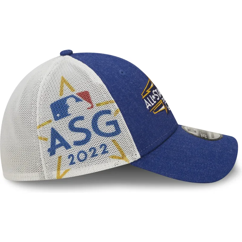 petten-gebogen-blauw-fitted-39thirty-all-star-game-van-los-angeles-dodgers-mlb-van-new-era