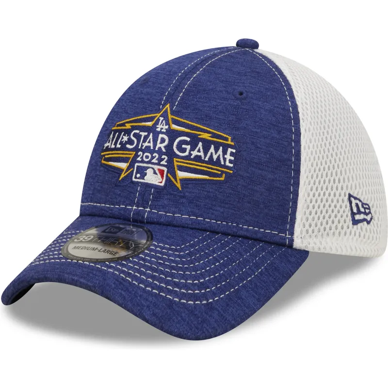 petten-gebogen-blauw-fitted-39thirty-all-star-game-van-los-angeles-dodgers-mlb-van-new-era petten-gebogen-blauw-fitted-39thirty-all-star-game-van-los-angeles-dodgers-mlb-van-new-era