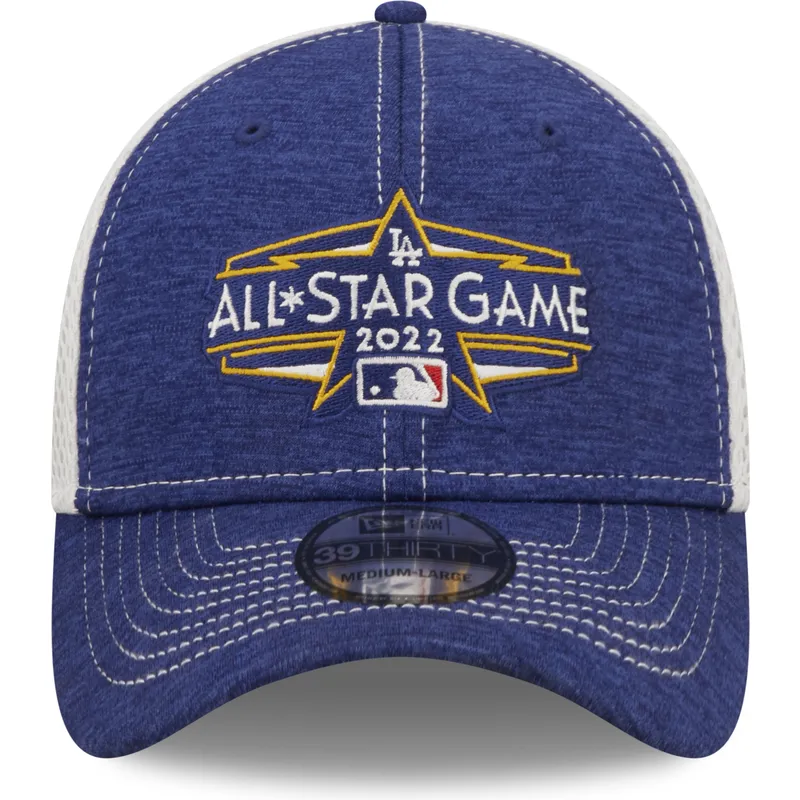 petten-gebogen-blauw-fitted-39thirty-all-star-game-van-los-angeles-dodgers-mlb-van-new-era petten-gebogen-blauw-fitted-39thirty-all-star-game-van-los-angeles-dodgers-mlb-van-new-era