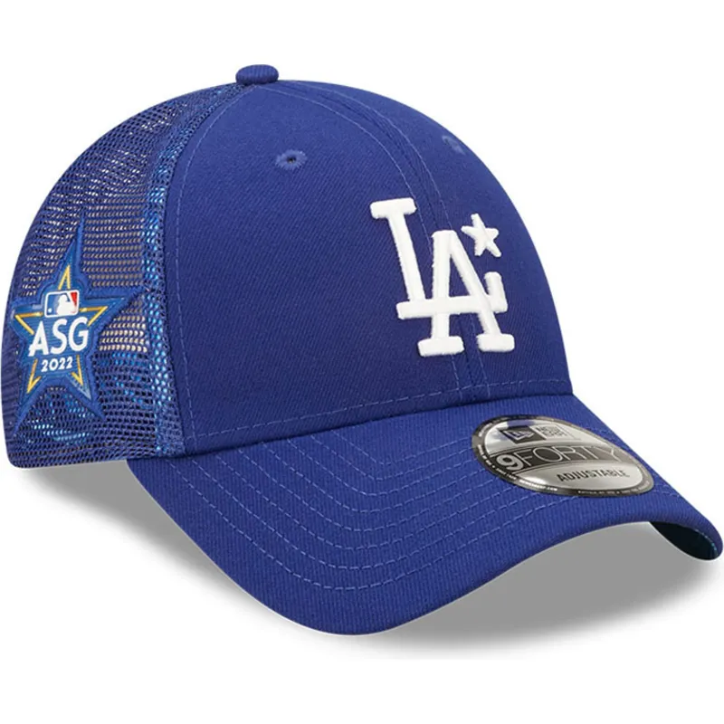 petten-gebogen-blauw-snapback-9forty-all-star-game-van-los-angeles-dodgers-mlb-van-new-era