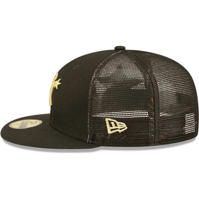 petten-plat-zwart-fitted-dorado-59fifty-all-star-game-van-new-york-yankees-mlb-van-new-era petten-plat-zwart-fitted-dorado-59fifty-all-star-game-van-new-york-yankees-mlb-van-new-era