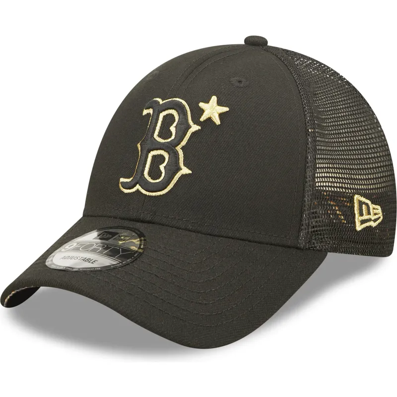 petten-gebogen-zwart-snapback-dorado-9forty-all-star-game-van-boston-red-sox-mlb-van-new-era
