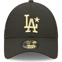 petten-gebogen-zwart-snapback-dorado-9forty-all-star-game-van-los-angeles-dodgers-mlb-van-new-era