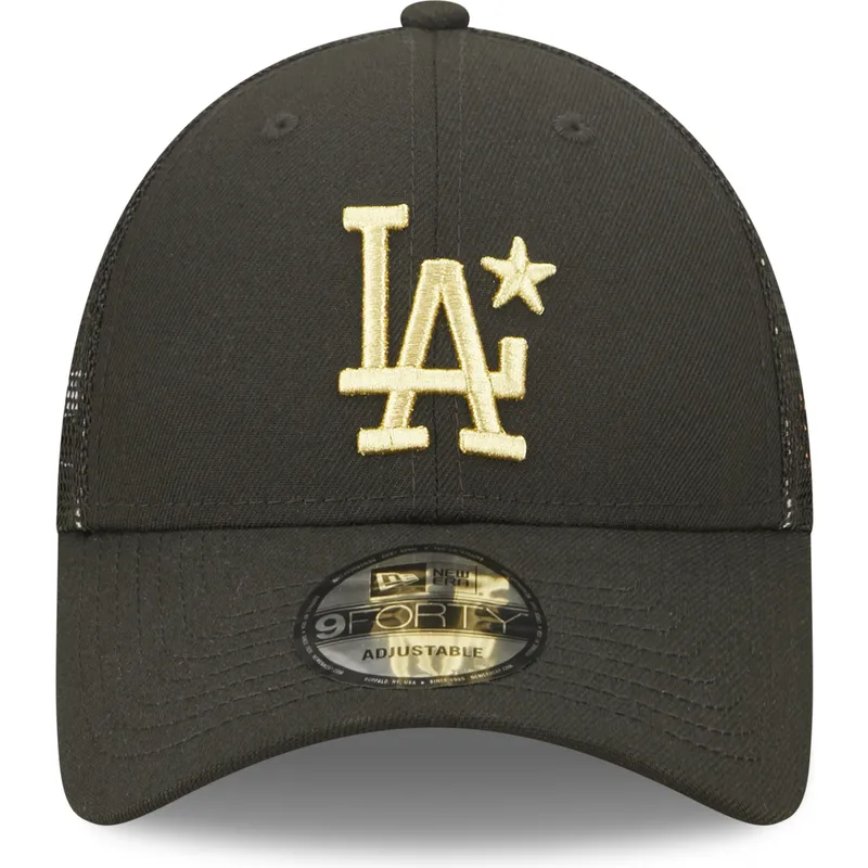 petten-gebogen-zwart-snapback-dorado-9forty-all-star-game-van-los-angeles-dodgers-mlb-van-new-era